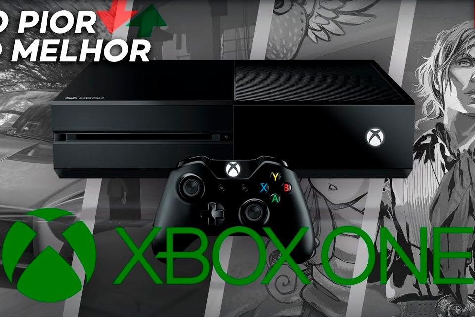 Fim do Xbox One: Desenvolvedores do Xbox First terminaram de criar jogos  para o Xbox One - Canal do Xbox