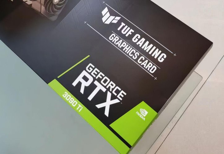 RTX 3090 Ti será até 10% mais rápida que a RTX 3090. (Fonte: Nvidia/ASUS/Reprodução)