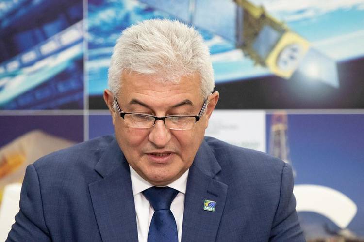 Ministro Marcos Pontes. (Fonte: Ministério da Ciência, Tecnologia e Inovações/Flickr/Reprodução.)
