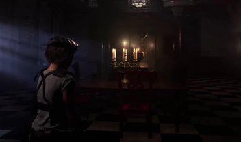 Resident Evil: remake em HD será lançado para diversos consoles