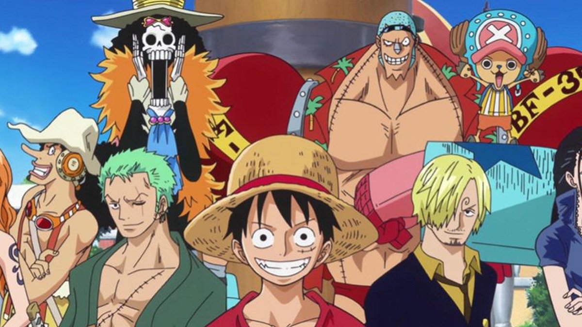 Vc sabe tudo sobre as atuais temporadas de one piece