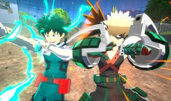 My Hero Academia: Ultra Rumble é o novo battle royale free-to-play