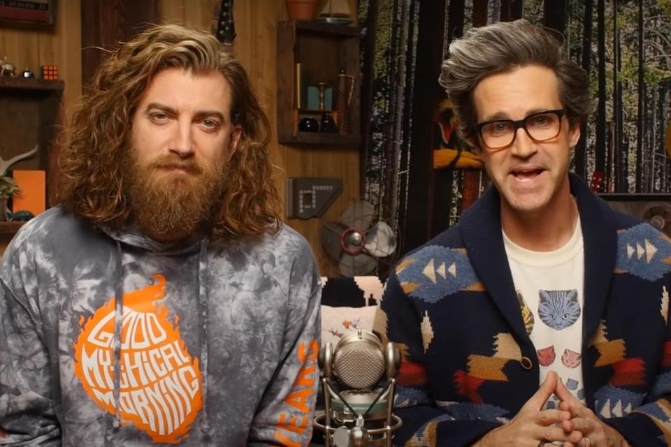Canal Good Mythical Morning