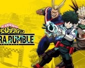 My Hero Academia: Ultra Rumble é o novo battle royale free-to-play