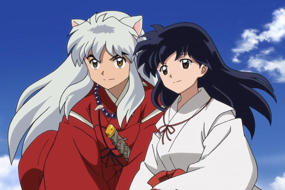 InuYasha entra no catálogo do  Prime Video