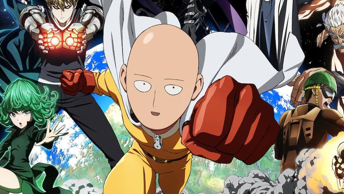 One-Punch Man: quando estreia a 3ª temporada? Veja o que sabemos