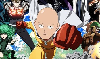 One Punch Man - 3ª Temporada / Episódio 01 em Português 