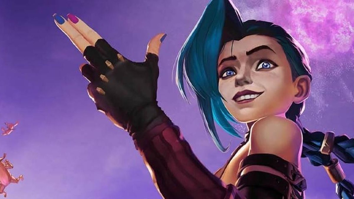 Nomes Engraçados Para MAINS JINX 