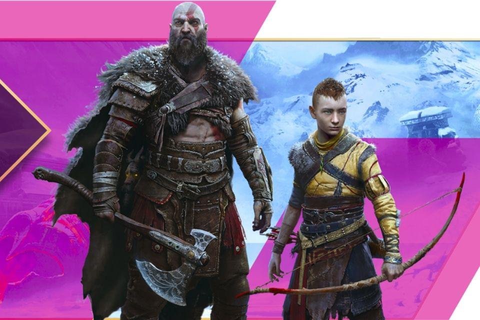 Aguardado pelos fãs, God of War Ragnarök é destaque do