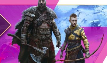 Sony confirma God of War Ragnarok para 2022 junto com mais 21 jogos