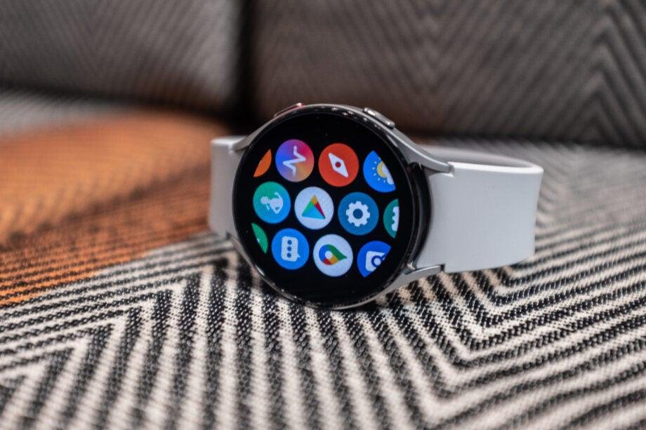 Galaxy Watch 5 provalmente ainda não terá tecnologias pantenteadas em 2021 pela Samsung. (Fonte: TrustedReviews/Reprodução)