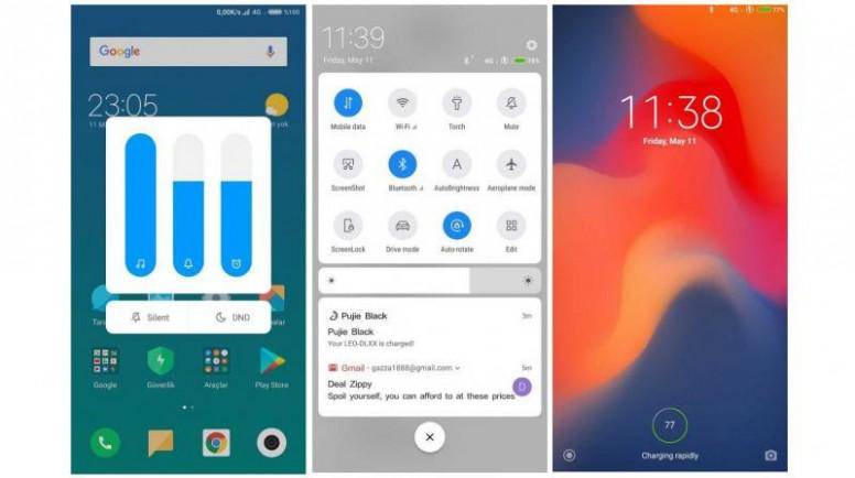 Primeiro produto da Xiaomi, skin MIUI Android, ainda é oferecido pela empresa.  (Fonte: Xiaomi/Reprodução)