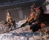 Sekiro: vendado, jogador termina o jogo em apenas 2 horas