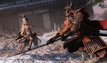 Sekiro: vendado, jogador termina o jogo em apenas 2 horas