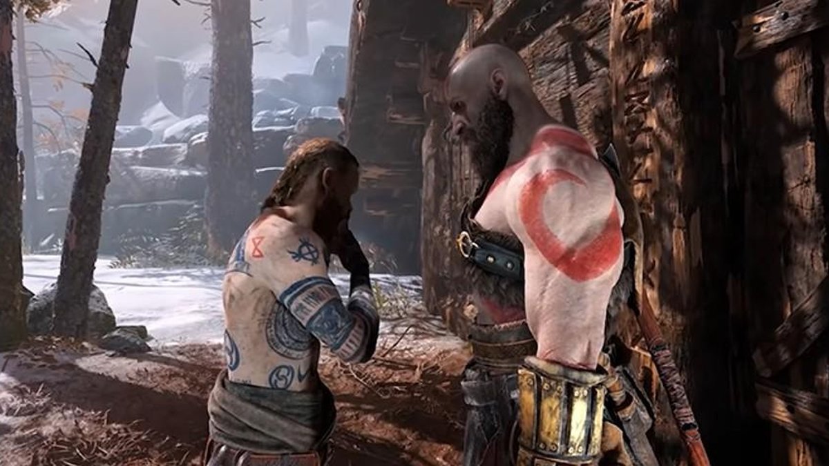 Atualização 1.0.5 traz correções e melhorias para God of War no PC