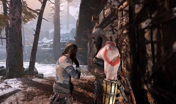 God of War ganha mod no PC que amplia o seu campo de visão