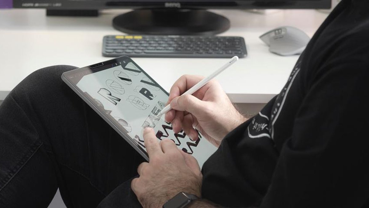 7 apps para você desenhar no celular ou tablet - TecMundo