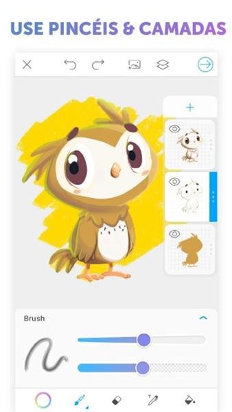 Os 6 melhores aplicativos para desenhar desenhos Kawaii no Android