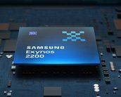 Samsung apresenta o processador Exynos 2200 com ray tracing