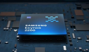 Samsung apresenta o processador Exynos 2200 com ray tracing