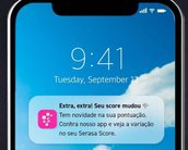 App do Serasa avisará quando houver variação no score