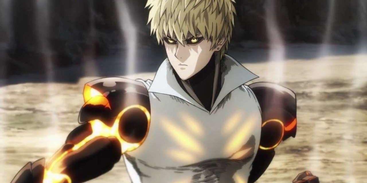 Top 10 personagens mais Fortes de One Punch Man