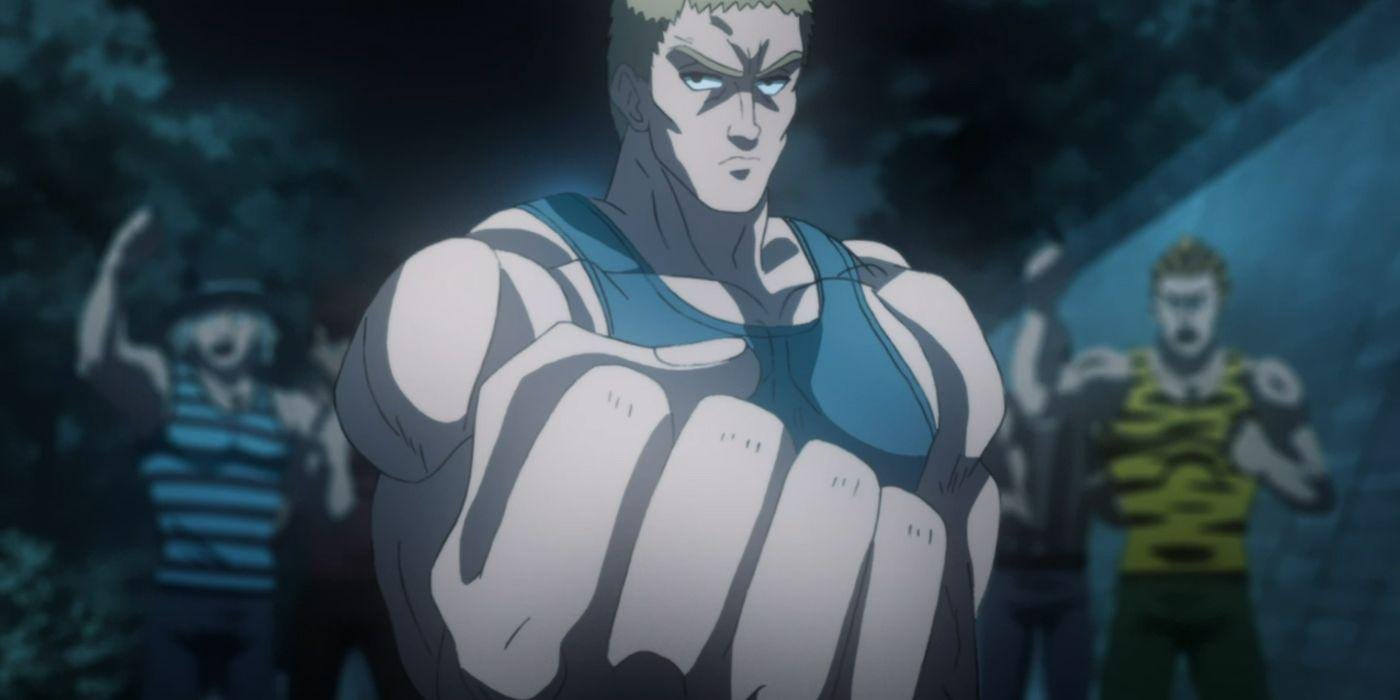 10 melhores personagens de One Punch Man, classificados