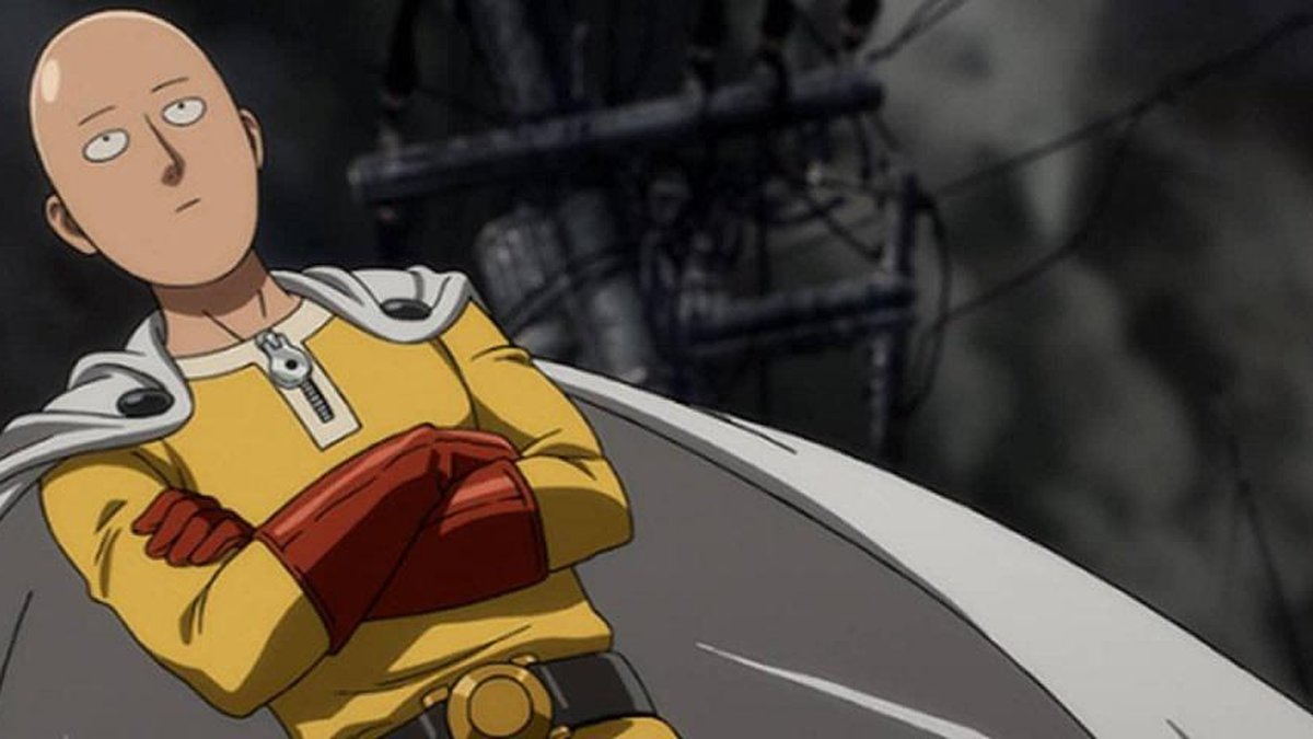 9 Melhores mangás para ler se você ama One Punch Man