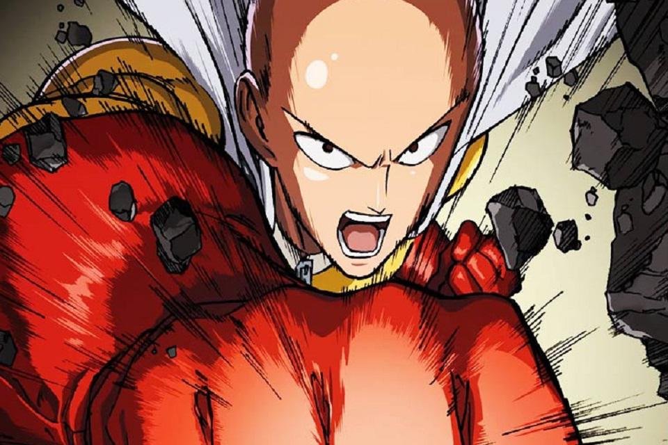 One Punch Man 2 Dublado – Todos os Episodios