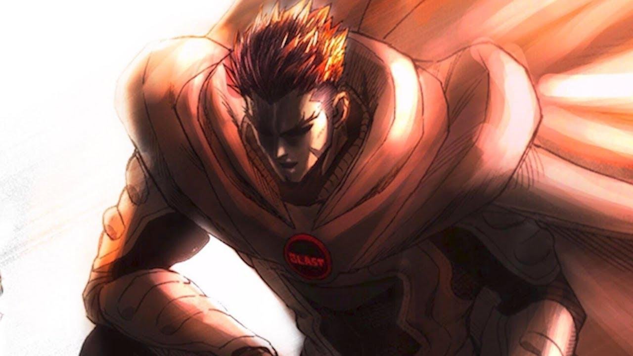 Os 5 personagens poderosos de One Punch Man abaixo de Saitama