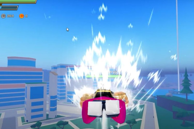 Dragon Blox pode ser jogado gratuitamente em Roblox