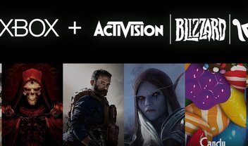 Rapaz! Microsoft tem compra da Activision aprovada na China