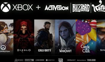 Microsoft compra a Activision Blizzard por quase US$ 70 bi