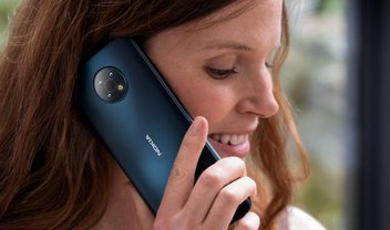 Nokia G50 com câmera de 48 MP e 5G chega ao Brasil por R$ 2,8 mil