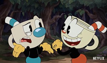 The Cuphead Show recebe novo trailer e chega em fevereiro