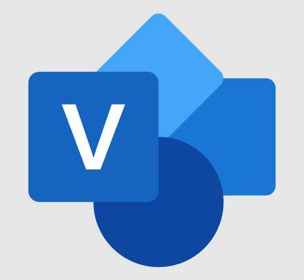 Microsoft Visio.
