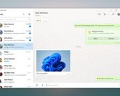 WhatsApp para desktop ganha design ao estilo Windows 11 em beta