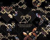 Kingdom Hearts marca evento de aniversário de 20 anos em abril