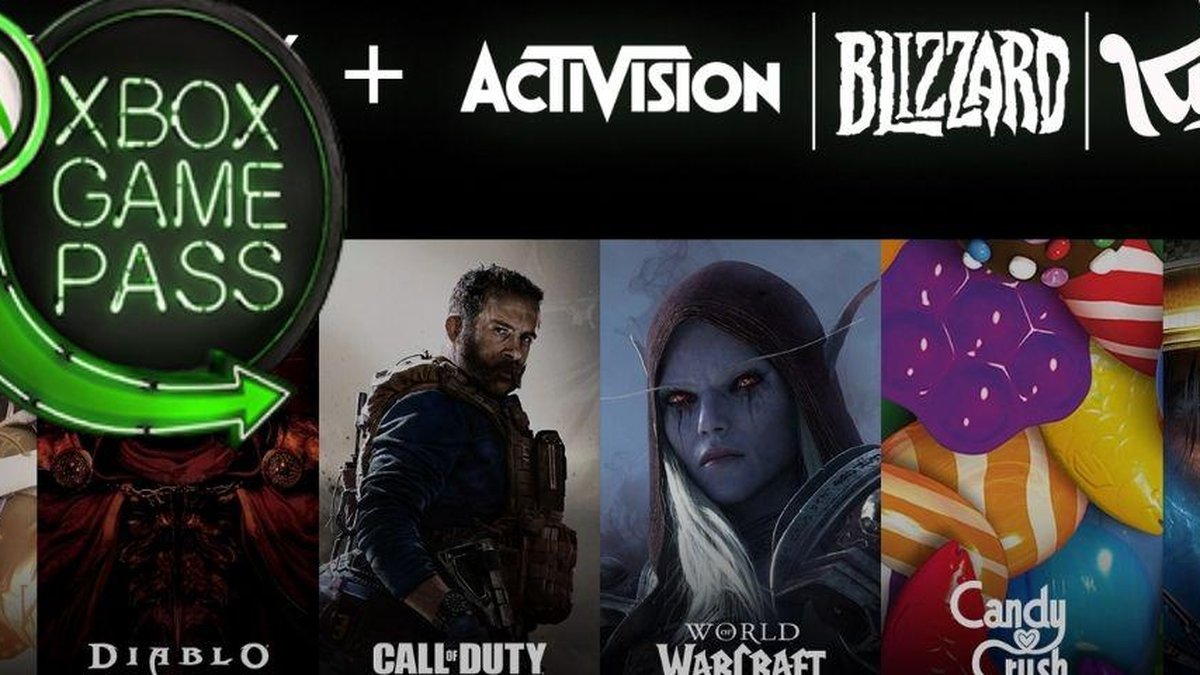 Xbox Game Pass Lidera no Mercado de Assinatura de Jogos.