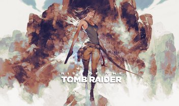 Artista de Final Fantasy cria capa comemorativa de Tomb Raider