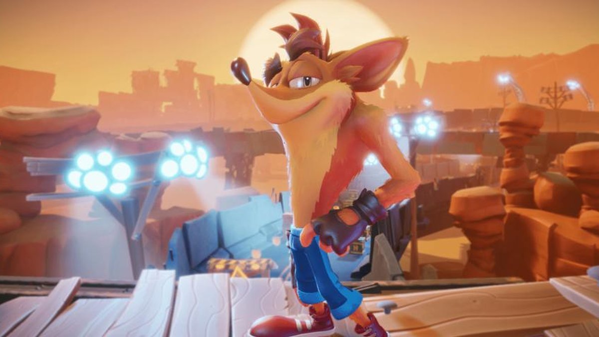 Fãs suspeitam que novo Crash Bandicoot possa ser revelado