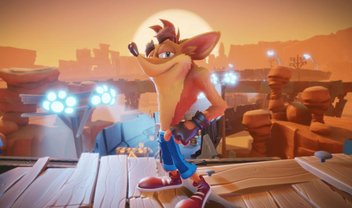 Microsoft virou detentora das franquias Crash Bandicoot e Spyro