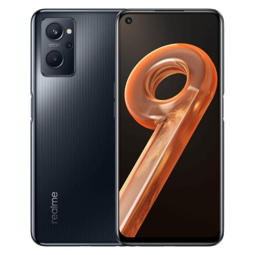 O Realme 9i deve chegar a mais mercados em breve.