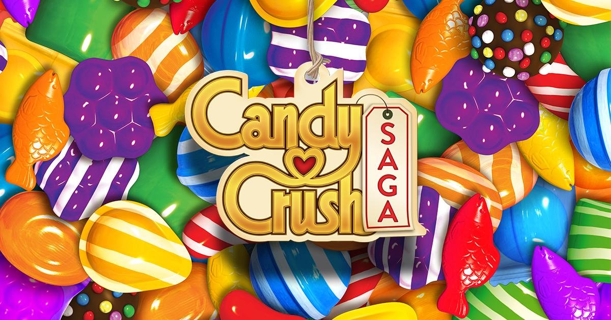 Candy Crush chegou a ter quase 500 milhões de usuários ativos em 2015. (Fonte: King/Reprodução)