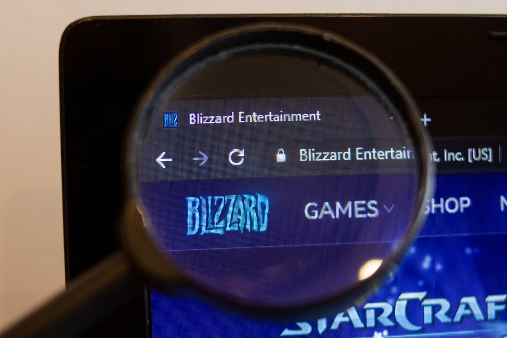 Microsoft compra Activision Blizzard por U$ 70 bilhões - Multiverso  Bate-Boc@