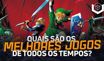 Quais os melhores jogos de todos os tempos segundo a crítica?