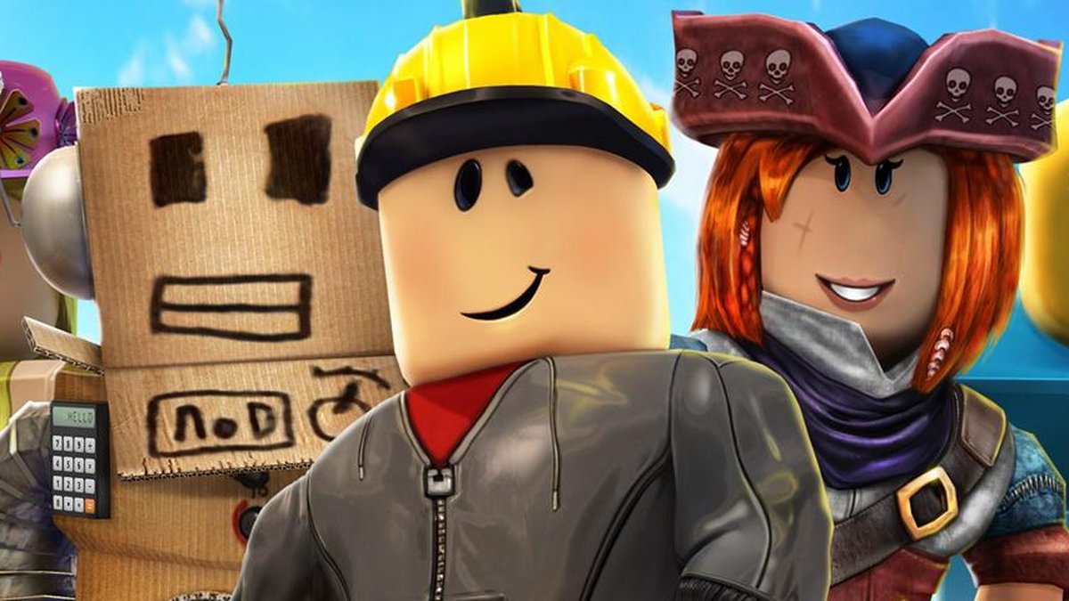 Foto Editorial No Tema Roblox Foto Ilustrativa Para Notícias Sobre