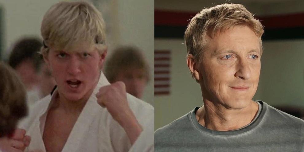 Cobra Kai: Todos os personagens de Karatê Kid que aparecem na série da  Netflix - AdoroCinema