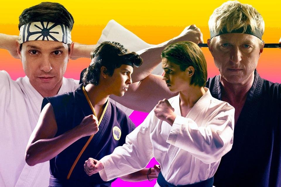 Qual personagem de Cobra Kai você é?