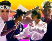 Cobra Kai: veja o antes e depois do elenco de Karatê Kid